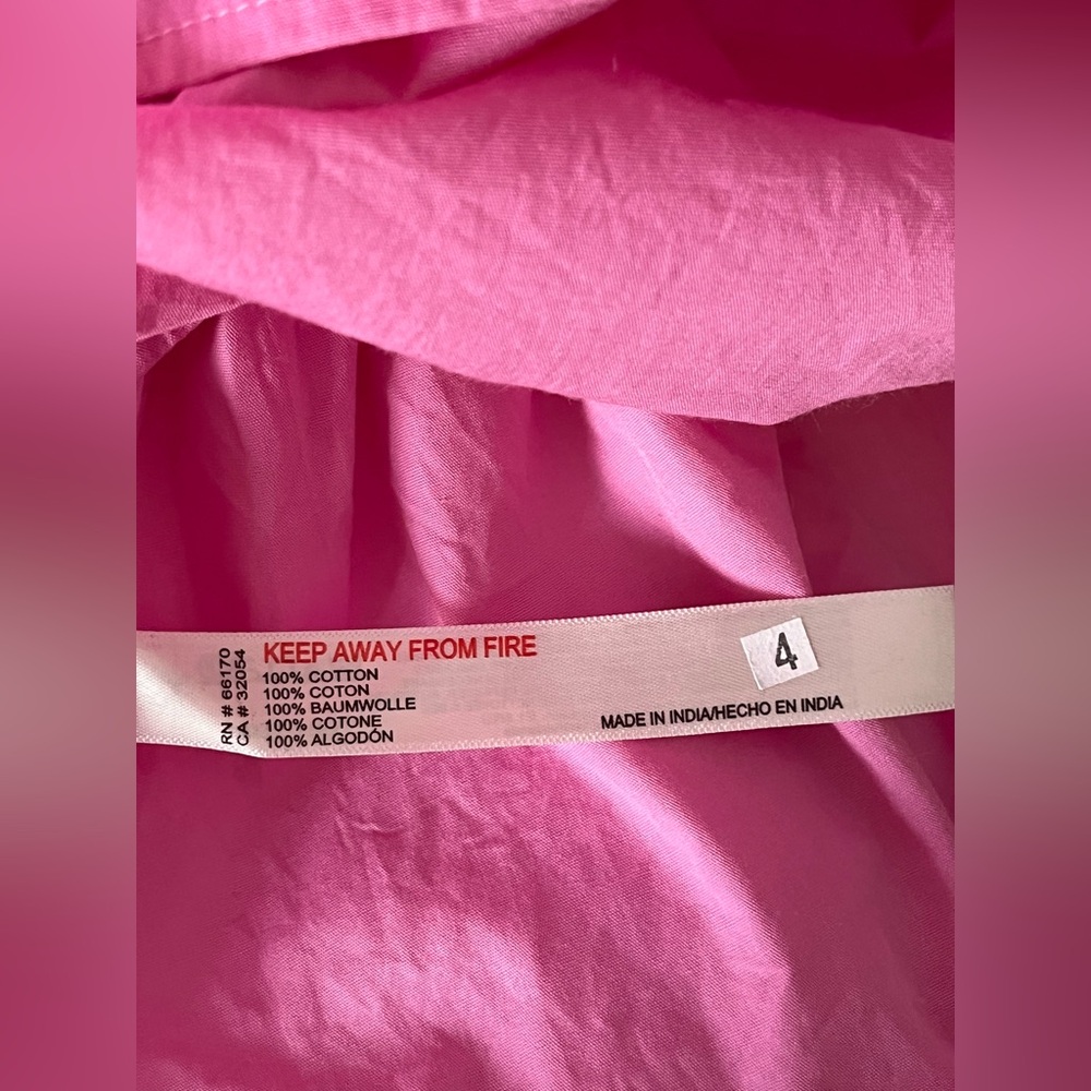 Free People Pink Maxi Dress - Picture 12 of 12